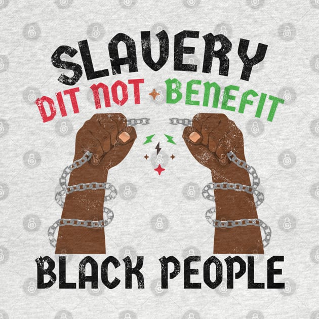 Slavery Did Not Benefit Black People by CoinDesk Podcast